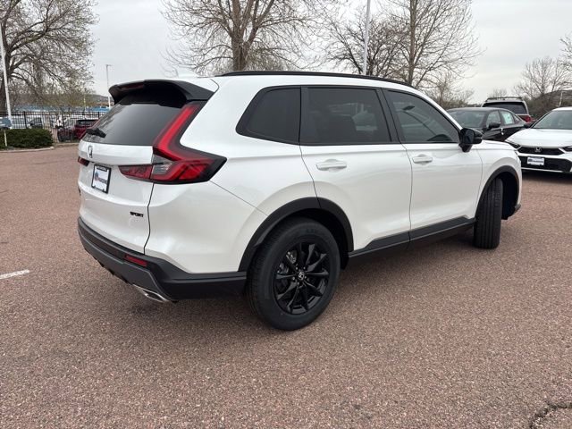 New 2026 Honda CR-V Sport-L image 6