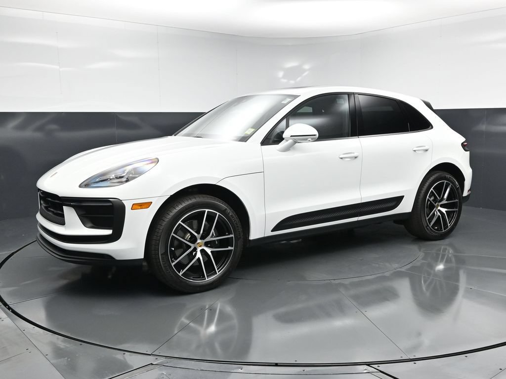 New 2026 Porsche Macan