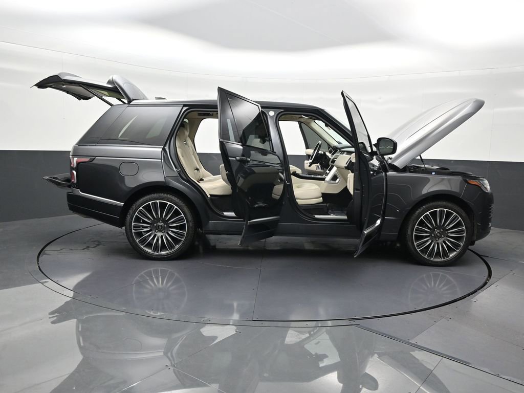 Used 2021 Land Rover Range Rover P525 Westminster Edition LWB AWD/4WD image 32