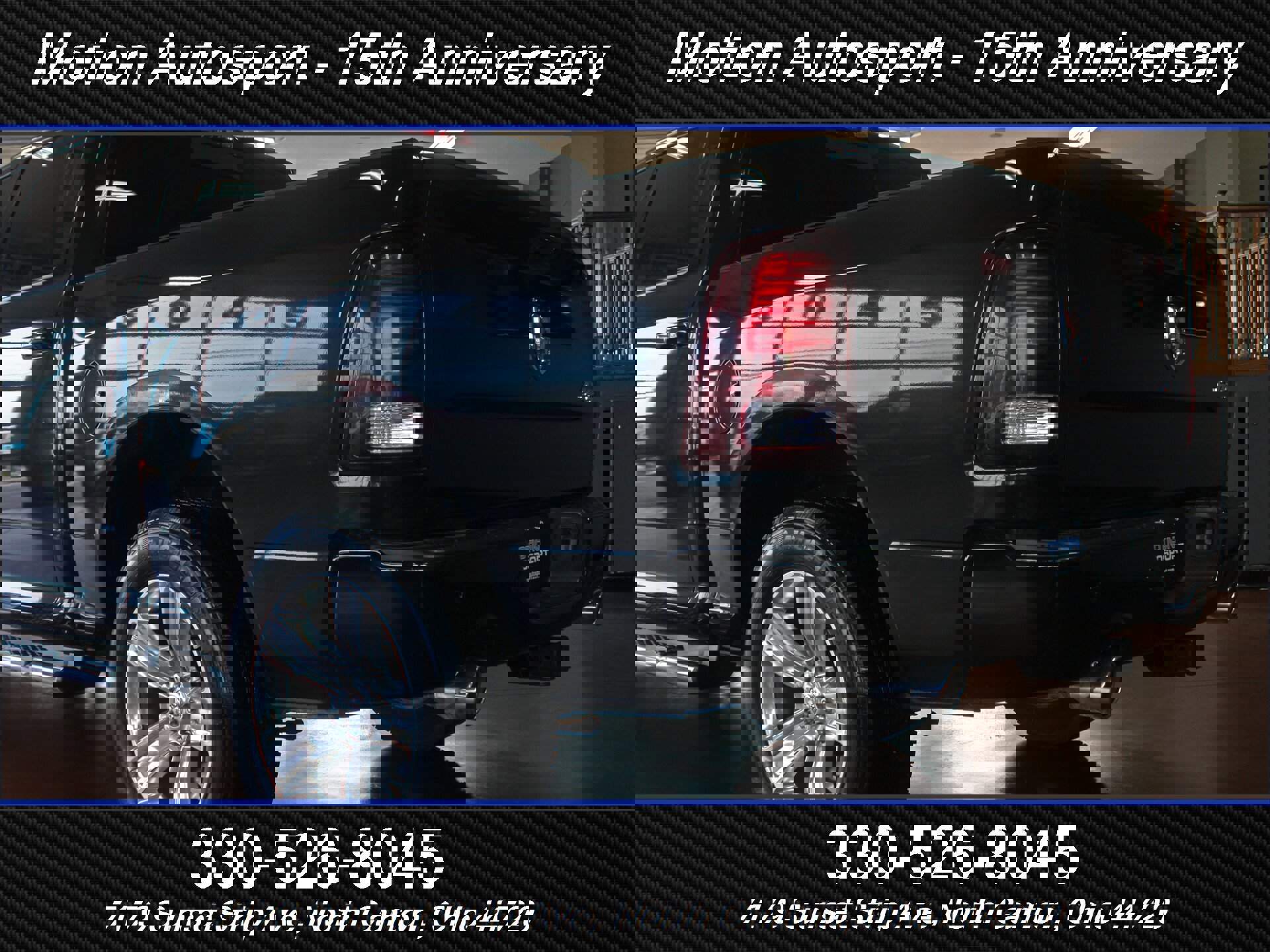 Used 2018 RAM 1500 Sport w/ Sport Premium Group image 8