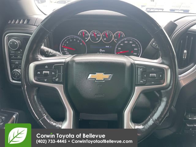 Used 2019 Chevrolet Silverado 1500 LT w/ All-Star Edition image 22