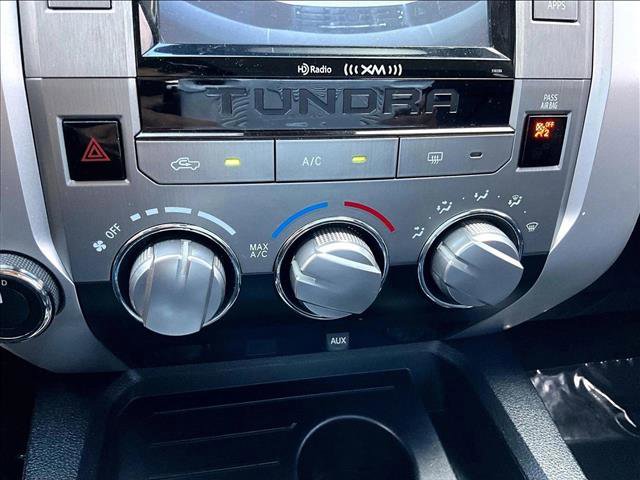 Used 2018 Toyota Tundra SR5 w/ SR5 Upgrade Package AWD/4WD image 24