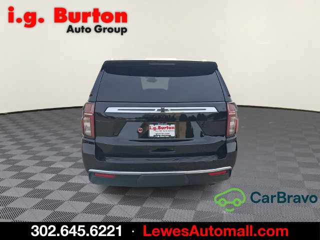 Certified 2023 Chevrolet Tahoe LT w/ Luxury Package AWD/4WD image 5