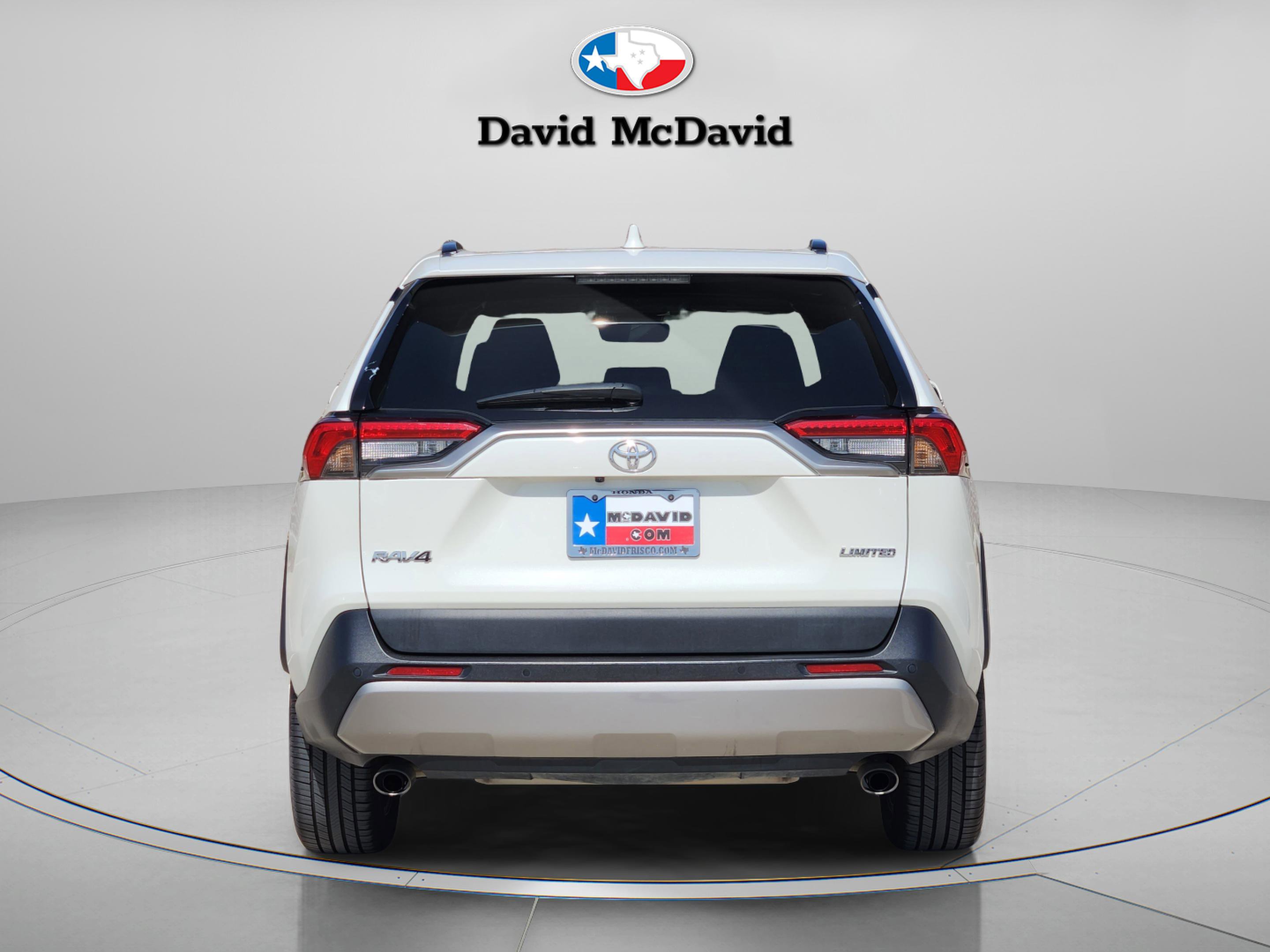 Used 2022 Toyota RAV4 Limited image 5