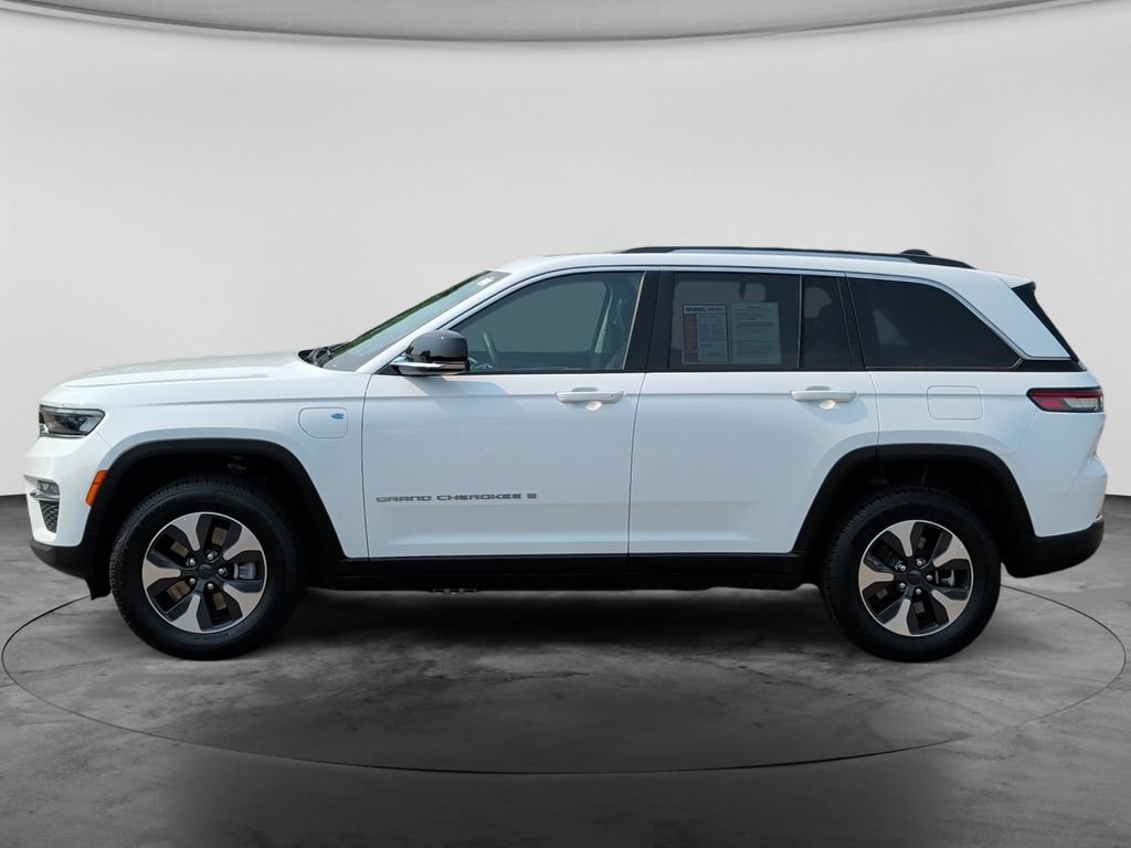 Used 2024 Jeep Grand Cherokee Limited 4xe AWD/4WD image 6