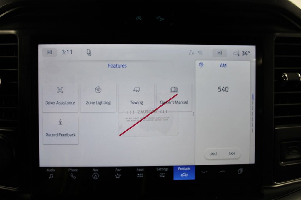 New 2026 Ford F150 XLT image 50