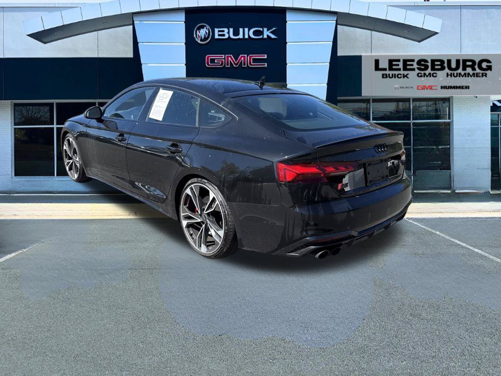 Used 2023 Audi S5 Premium Plus w/ Premium Plus Package AWD/4WD image 5