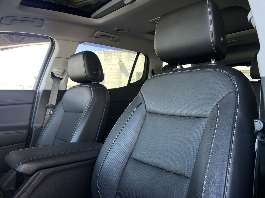 Used 2020 GMC Acadia SLT w/ Trailering Package AWD/4WD image 19