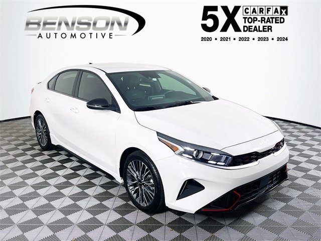 Used 2024 Kia Forte GT-Line