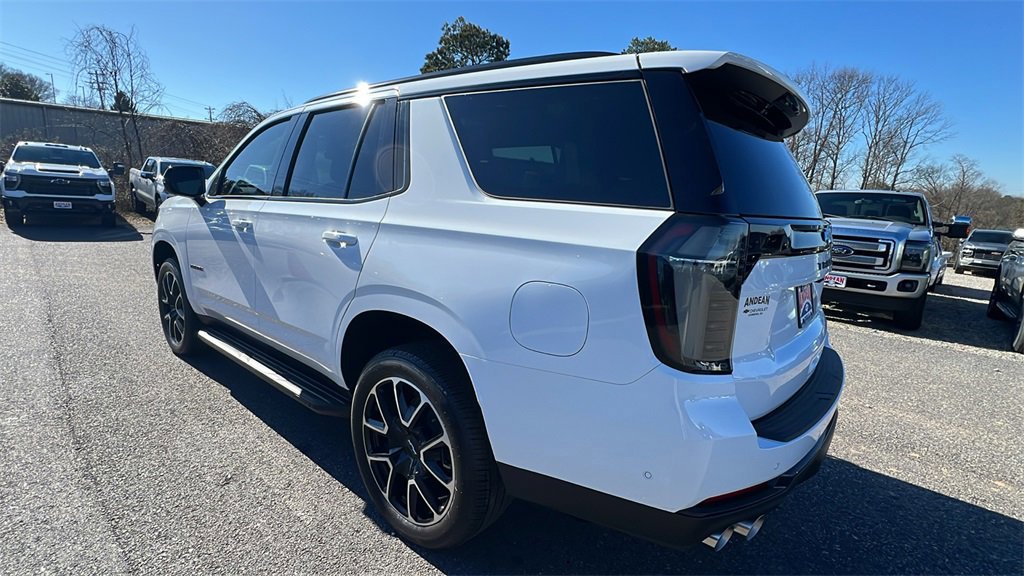 New 2026 Chevrolet Tahoe RST w/ Comfort Package image 7