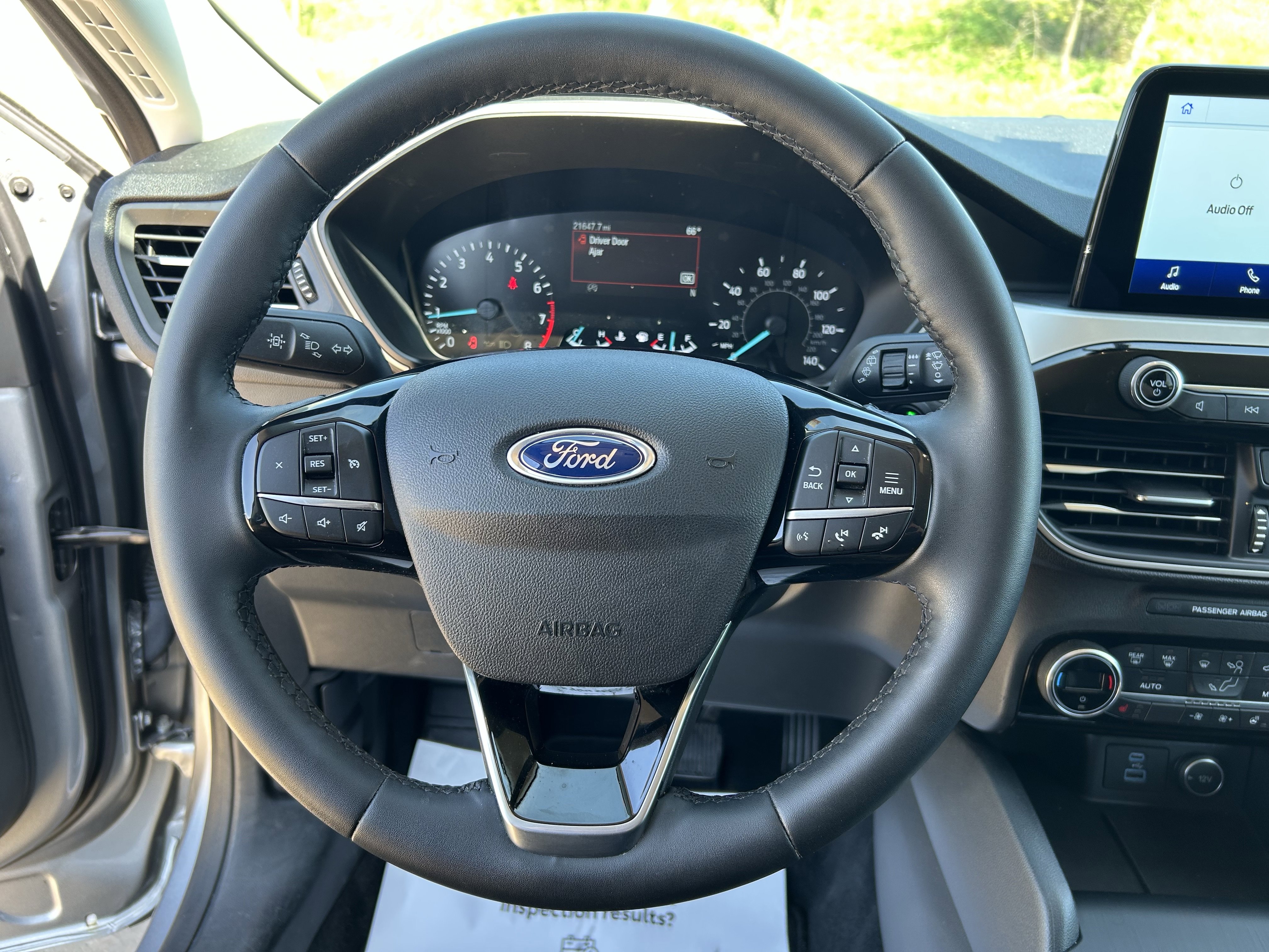 Used 2021 Ford Escape SEL AWD/4WD image 21