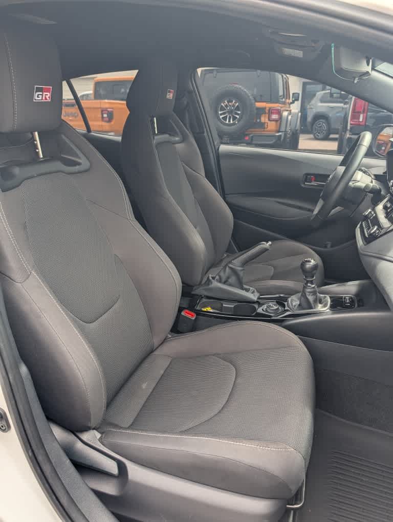 Used 2024 Toyota Corolla GR w/ Performance Package AWD/4WD image 25