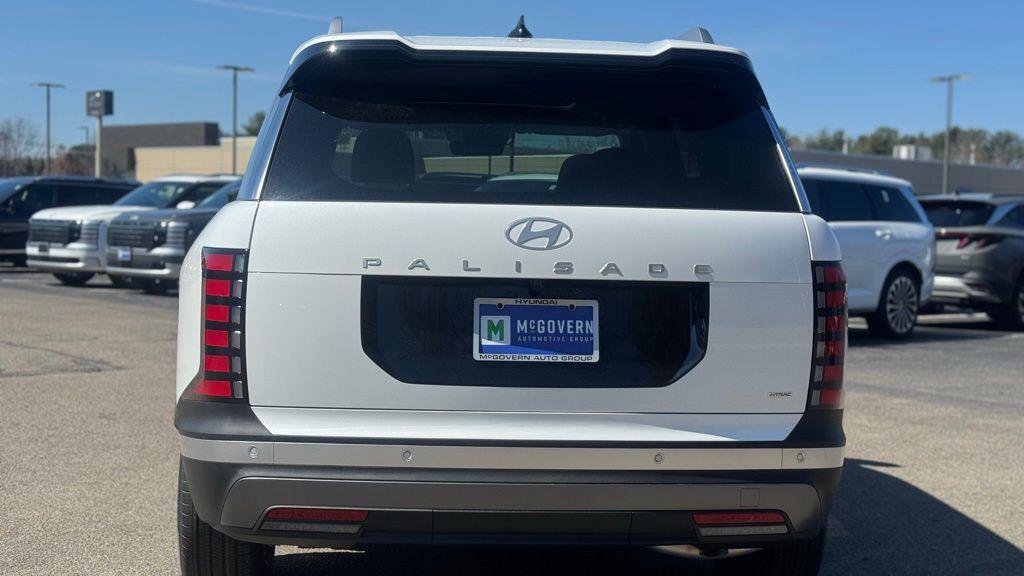 New 2026 Hyundai Palisade SEL image 3