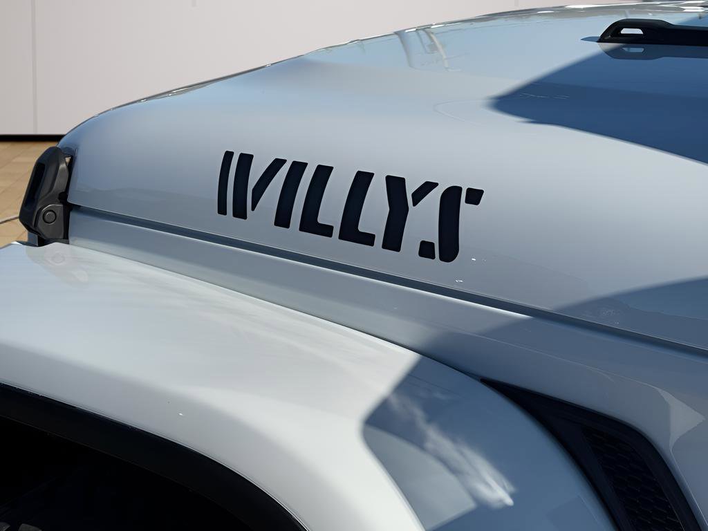 Used 2024 Jeep Gladiator Willys image 37