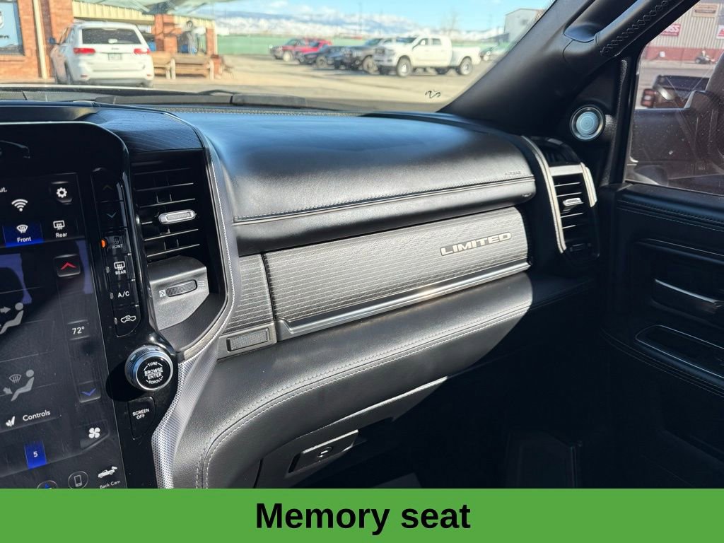 Used 2021 RAM 2500 Limited image 13