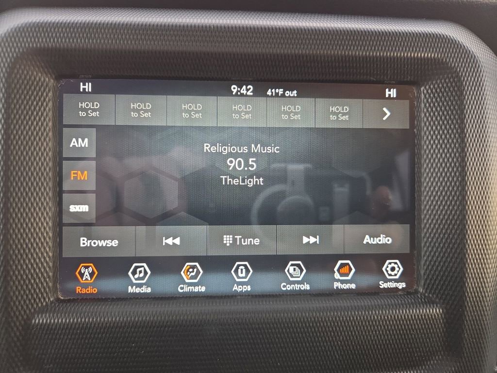 Used 2023 Jeep Wrangler Unlimited image 19