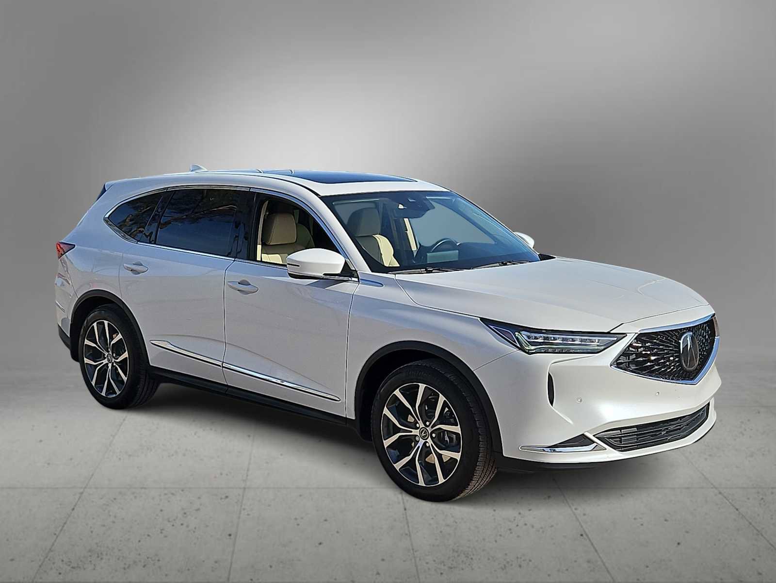 Used 2023 Acura MDX FWD w/ Technology Package image 2