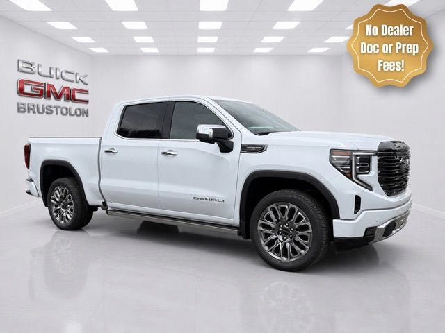 New 2026 GMC Sierra 1500 Denali Ultimate AWD/4WD image 2