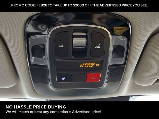 New 2025 Hyundai Sonata Limited image 16