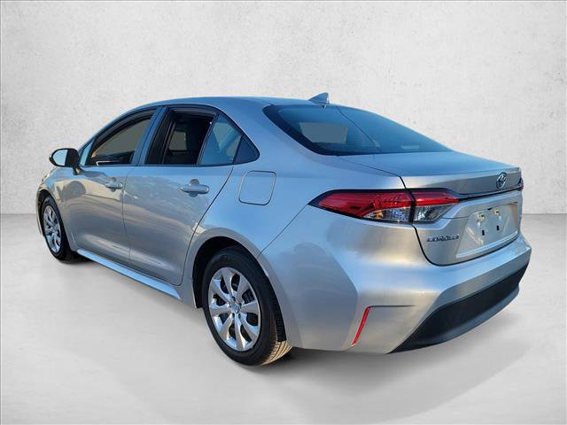 Used 2025 Toyota Corolla LE image 7