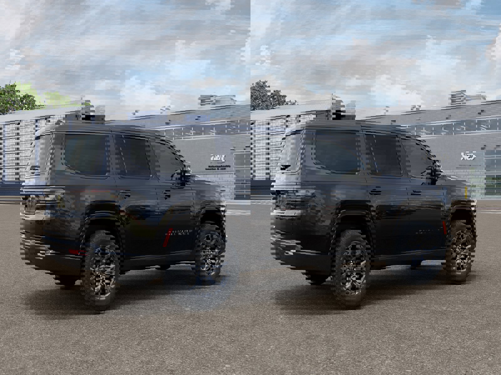 New 2026 Jeep Grand Wagoneer Limited w/ Premium Group II image 2