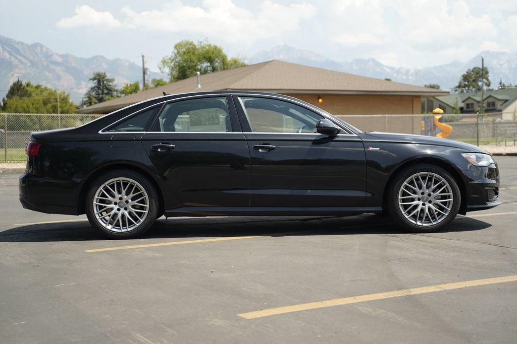 Used 2016 Audi A6 3.0T Premium Plus w/ 19" Sport Package AWD/4WD image 6