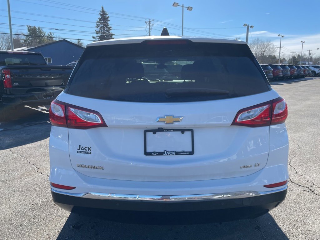 Used 2021 Chevrolet Equinox LT image 5