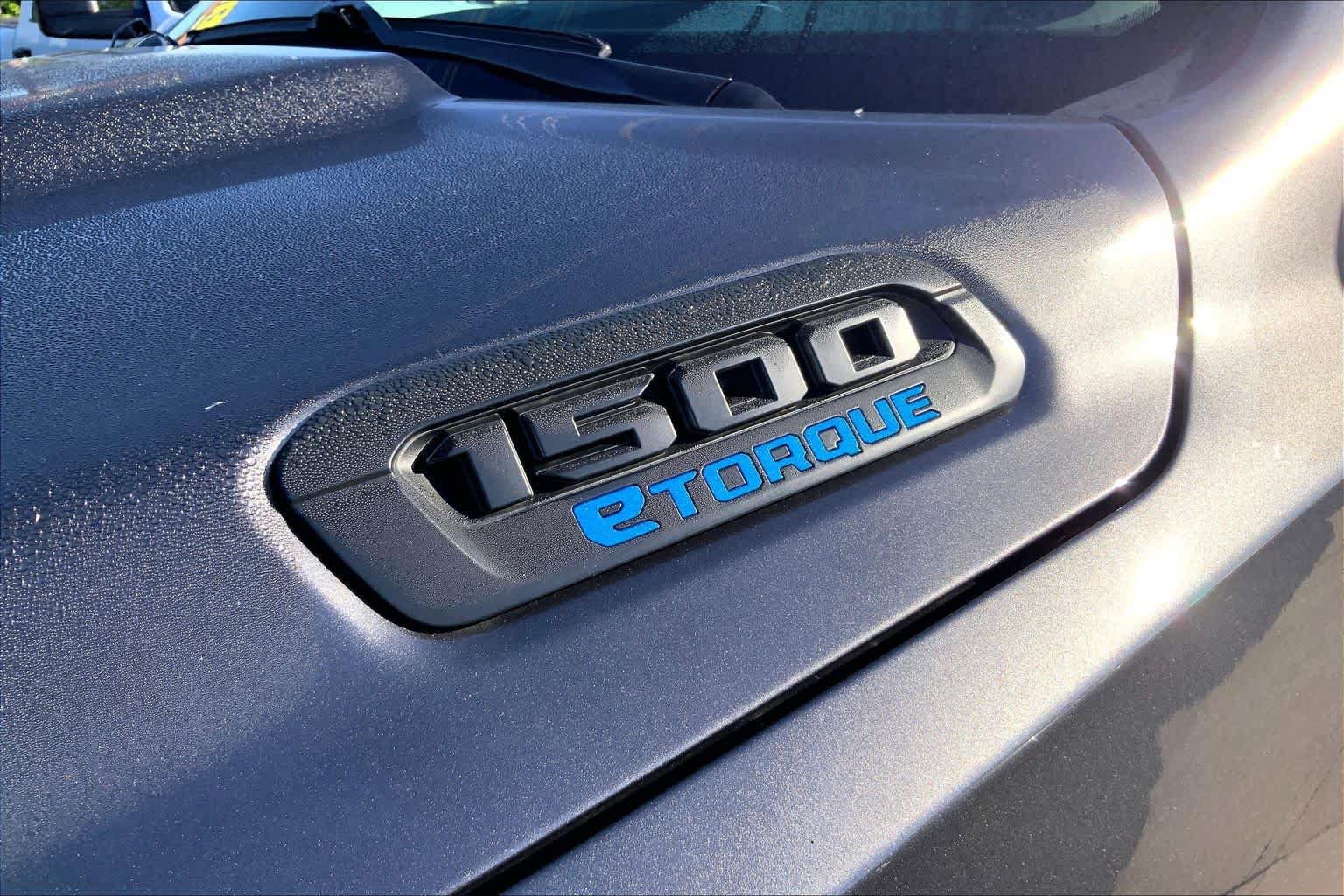 New 2026 RAM 1500 Lone Star RWD image 15