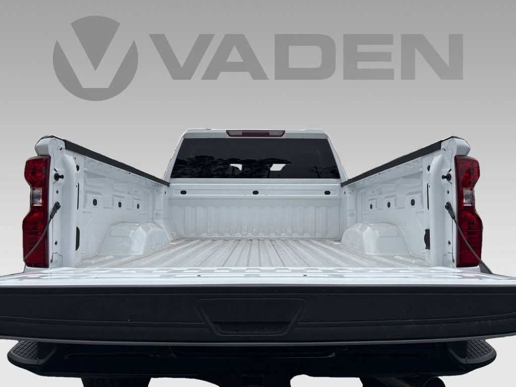 New 2025 Chevrolet Silverado 2500 Custom w/ Custom Value Package image 21