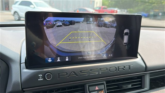 New 2026 Honda Passport TrailSport image 18