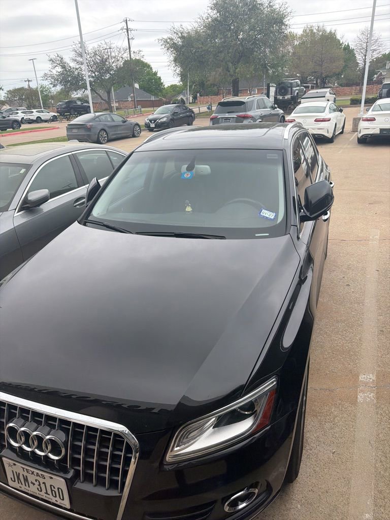 Used 2017 Audi Q5 2.0T Premium Plus w/ Technology Package image 17