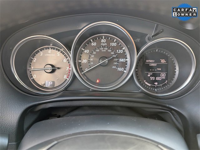 Used 2013 MAZDA CX-5 Grand Touring image 25