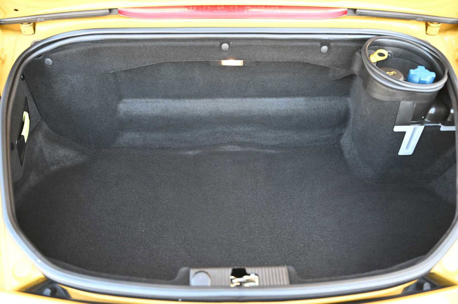 Used 2004 Porsche Boxster CABRIOLET 2D image 24