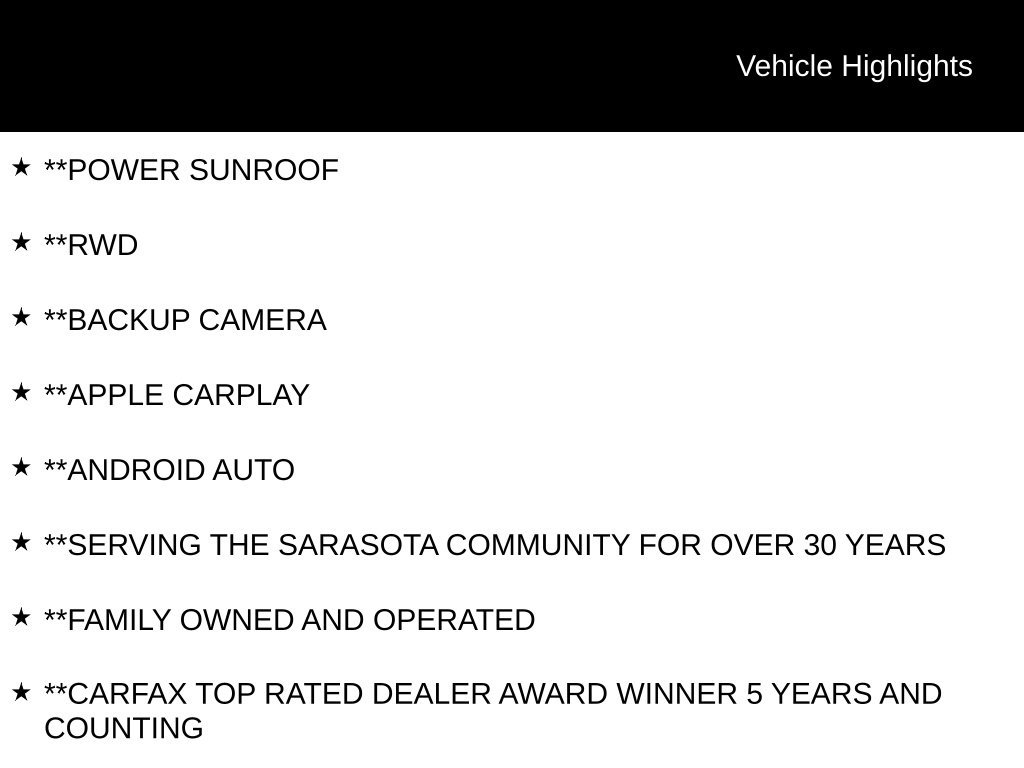 Used 2024 Lexus IS 350 F Sport w/ Accessory Package RWD image 3