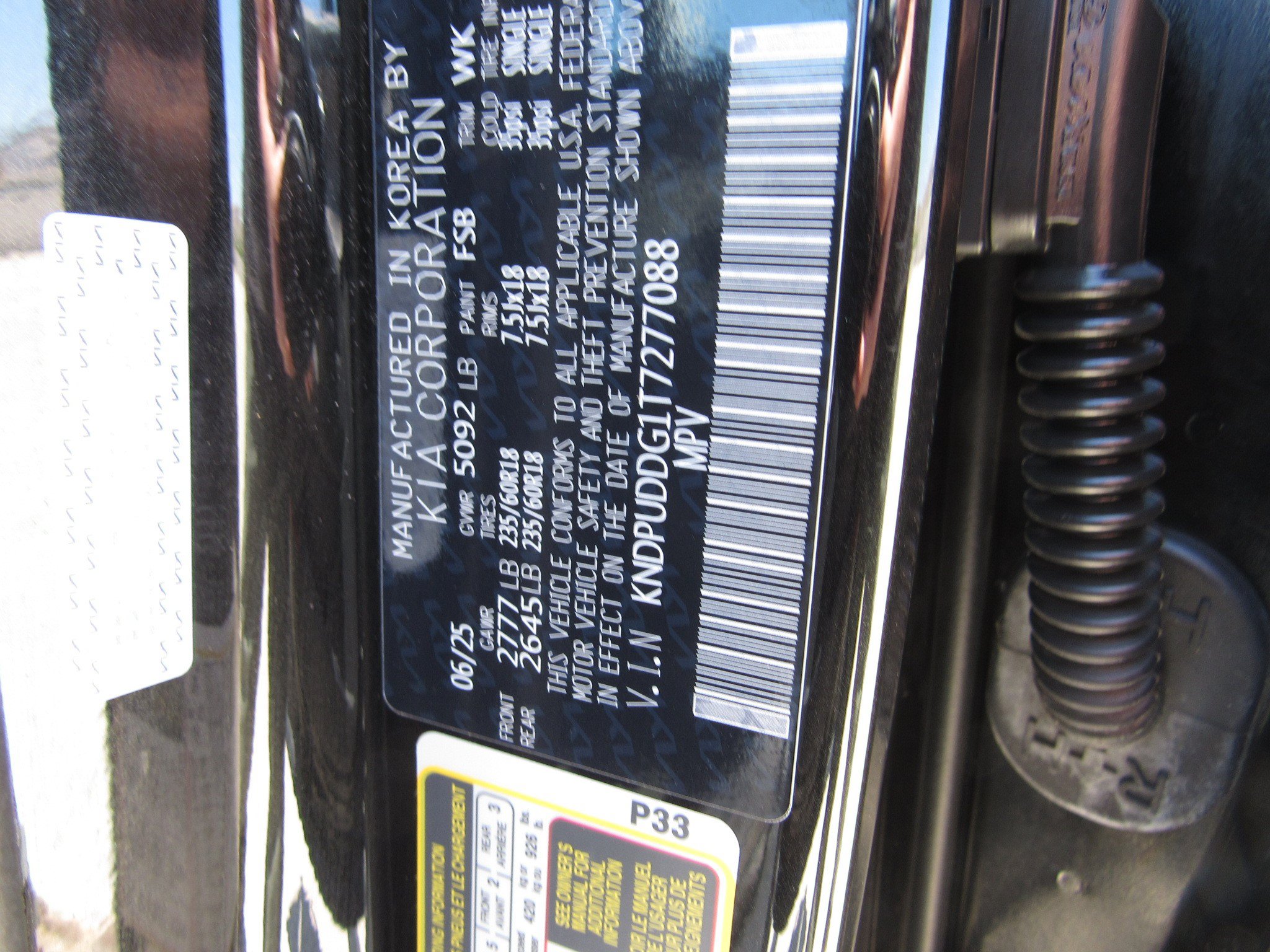Used 2026 Kia Sportage S AWD/4WD image 28