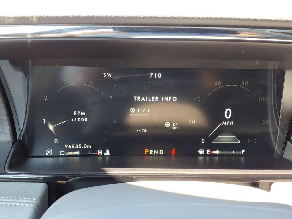 Used 2019 Lincoln Navigator L Reserve w/ Cargo Package AWD/4WD image 24
