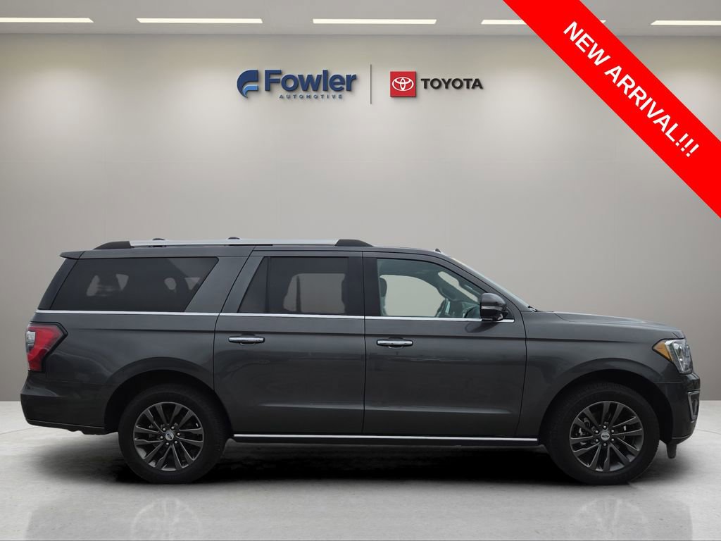 Used 2020 Ford Expedition Max Limited RWD image 8