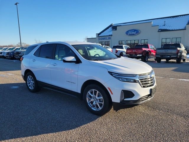 Used 2024 Chevrolet Equinox LT image 19