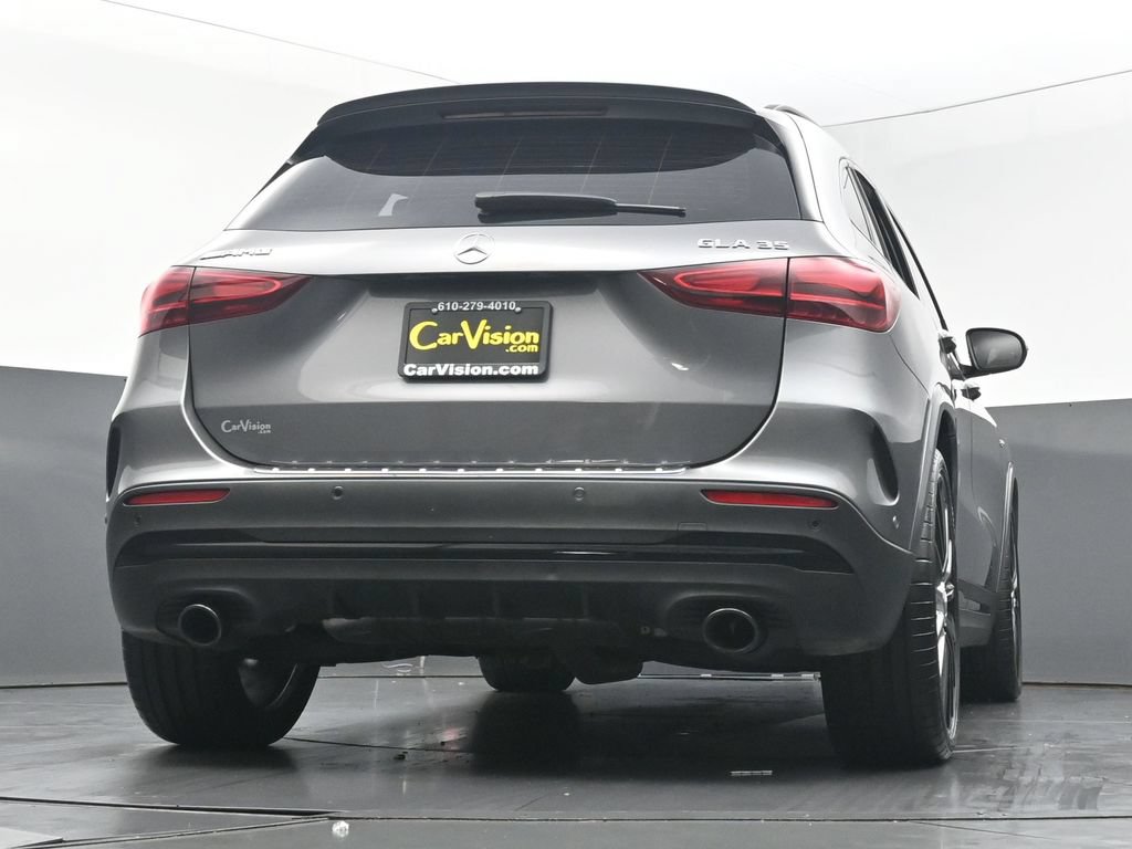 Used 2024 Mercedes-Benz GLA 35 AMG 4MATIC image 49