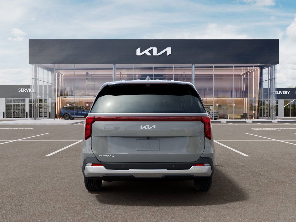 New 2026 Kia Carnival EX FWD image 5