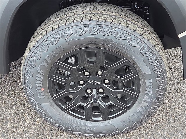 New 2026 Chevrolet Colorado Trail Boss image 6