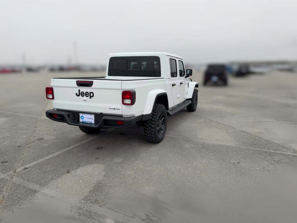 New 2026 Jeep Gladiator Sport image 11