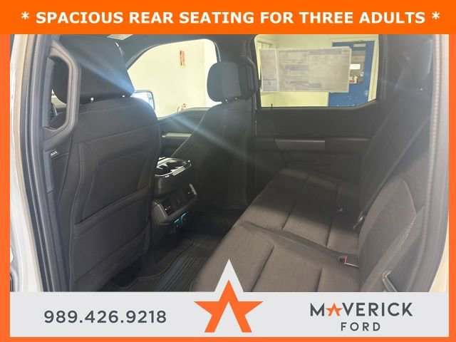 New 2026 Ford F150 XLT w/ Equipment Group 302A MID image 31