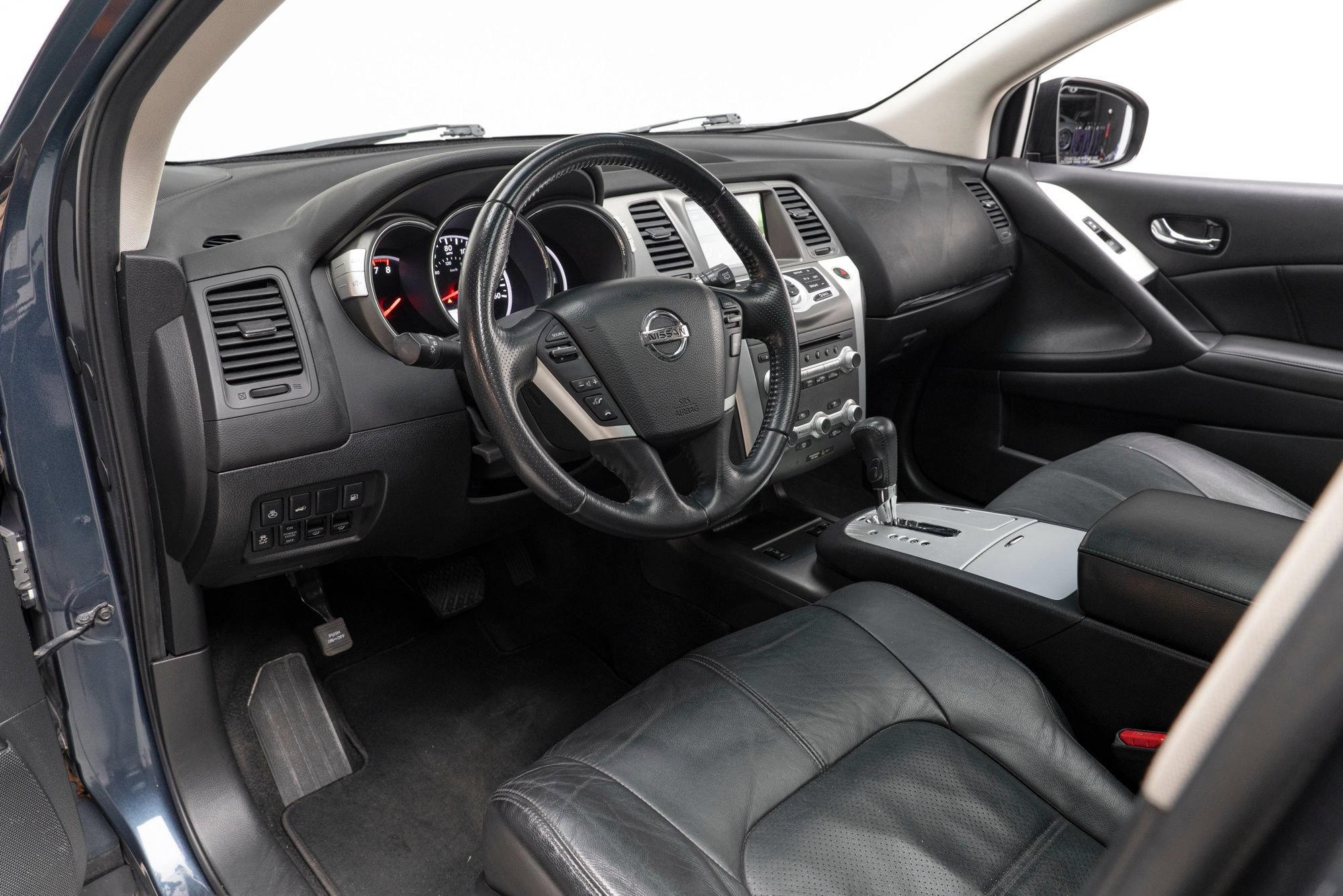 Used 2012 Nissan Murano SL AWD/4WD image 12