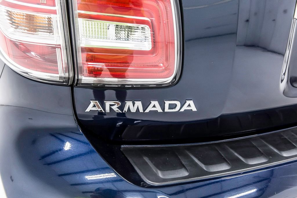 Used 2019 Nissan Armada Platinum w/ Captain's Chairs Package RWD image 8