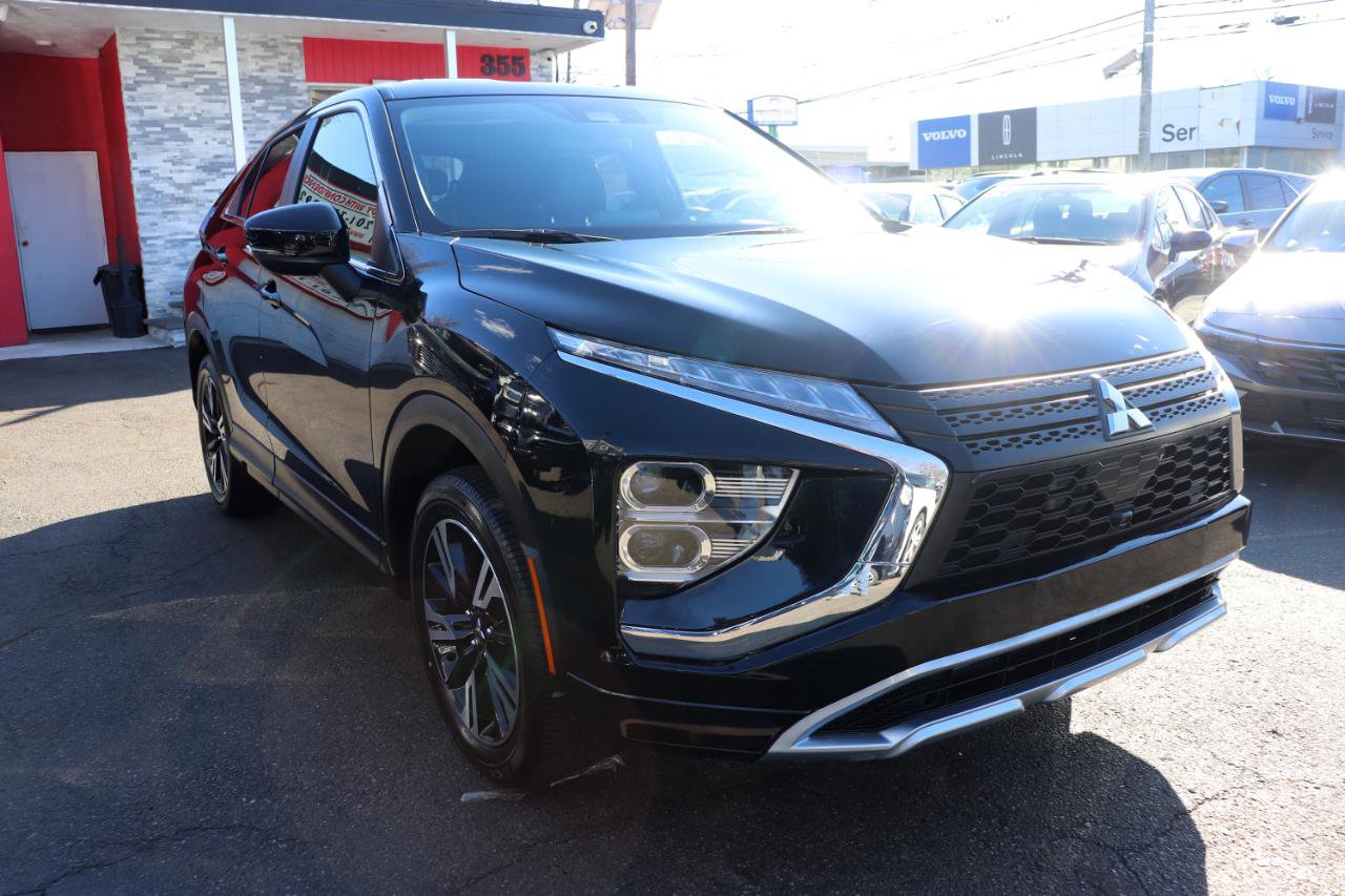 Used 2025 Mitsubishi Eclipse Cross SE image 7