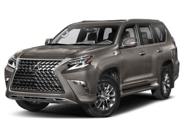Used 2022 Lexus GX 460 Premium w/ Premium Package AWD/4WD image 2