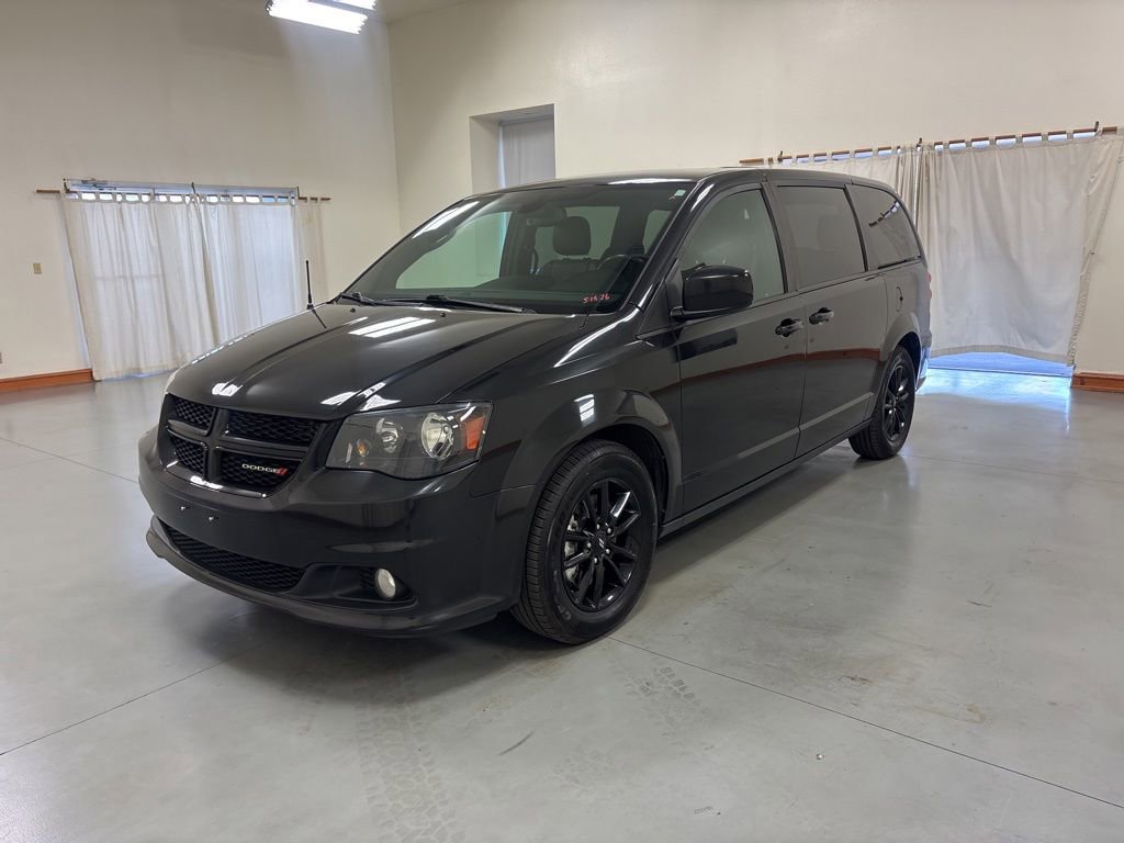 Used 2019 Dodge Grand Caravan GT FWD image 4