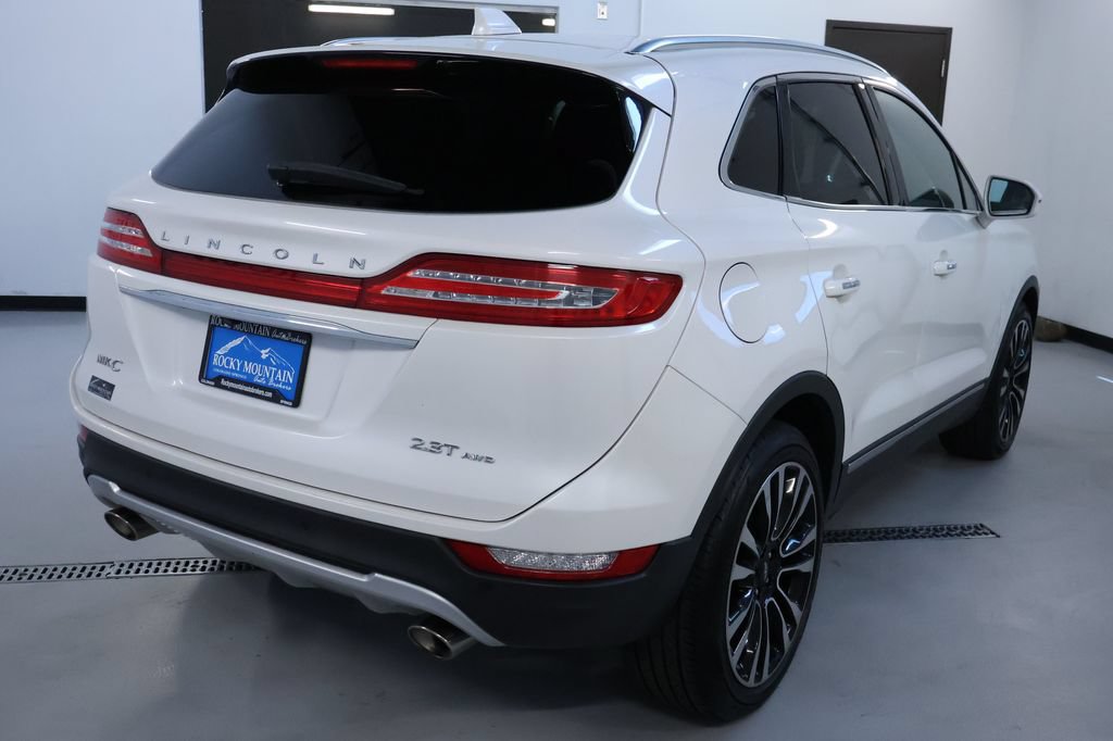 Used 2019 Lincoln MKC Reserve w/ MKC Climate Package AWD/4WD image 7