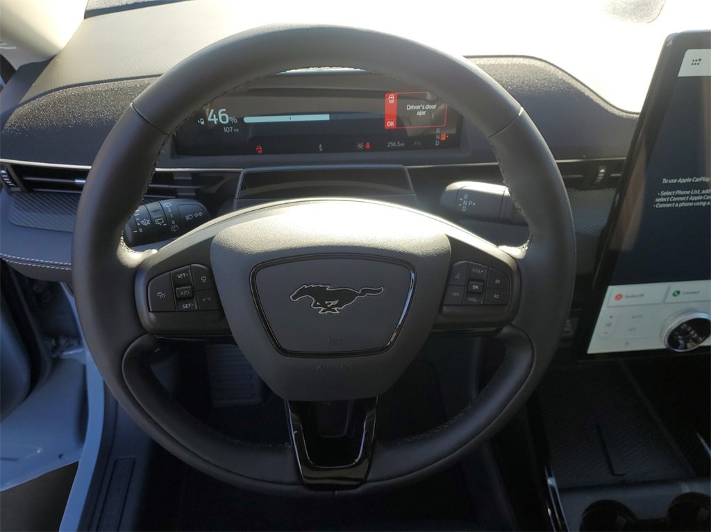 New 2025 Ford Mustang Mach-E Select image 17